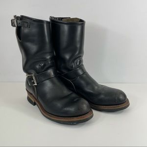 Red Wing 2268 PT91 Engineer Boots